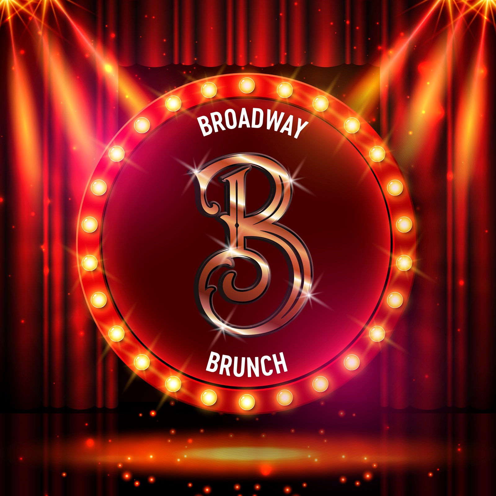 Broadway Brunch at Brehemia