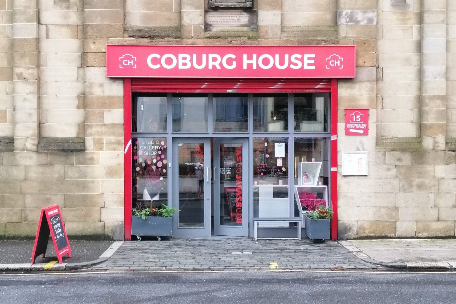 Coburg House Open Studios