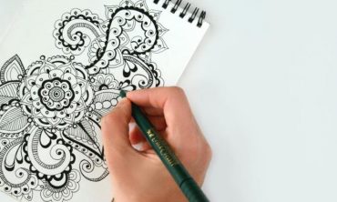 Doodling for Wellbeing