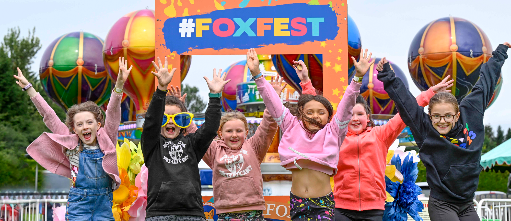 Foxfest Family Festival
