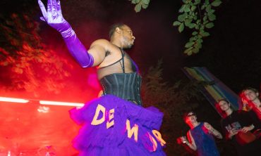 JUPITER RISING X EAF25 at Jupiter Artland