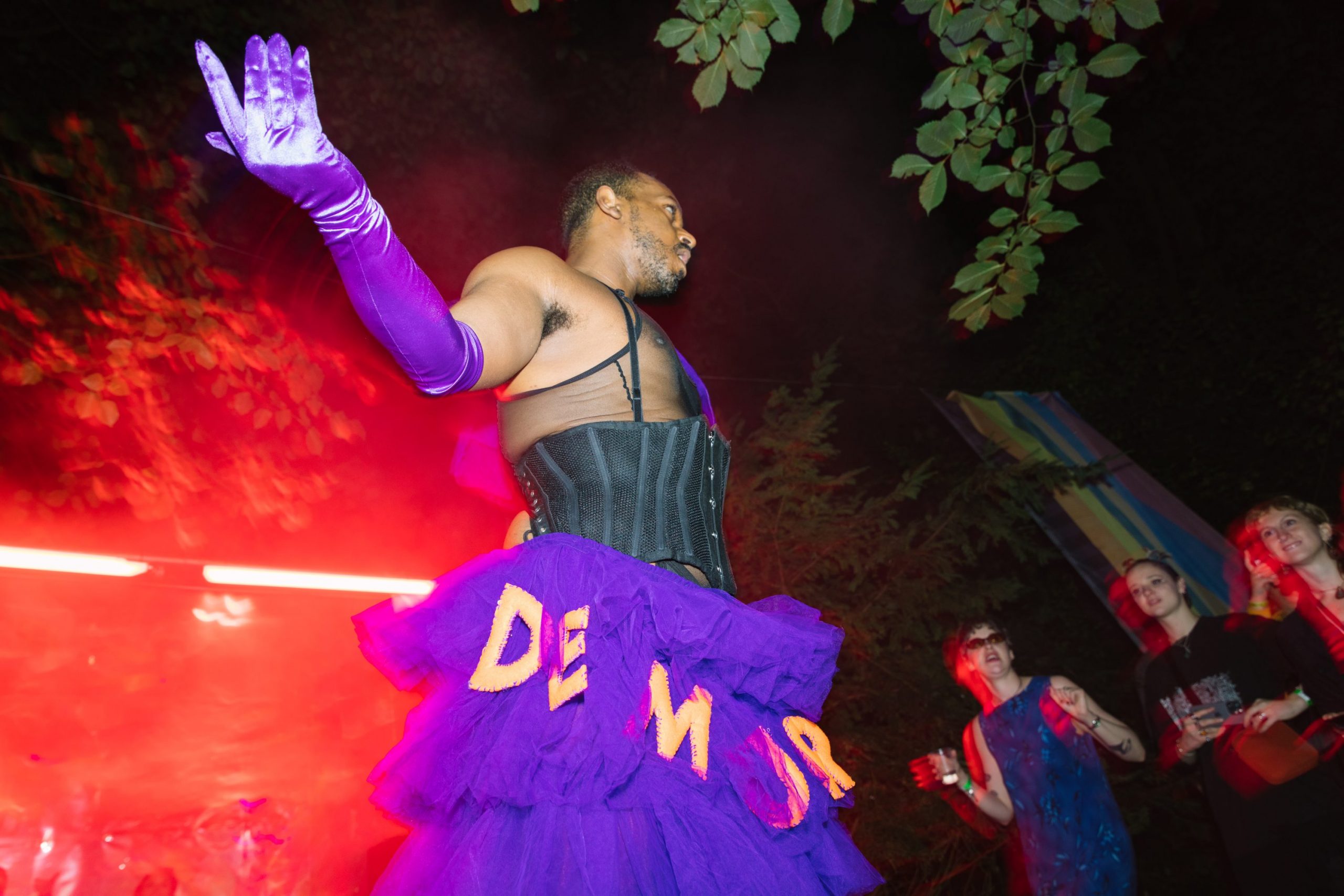 JUPITER RISING X EAF25 at Jupiter Artland