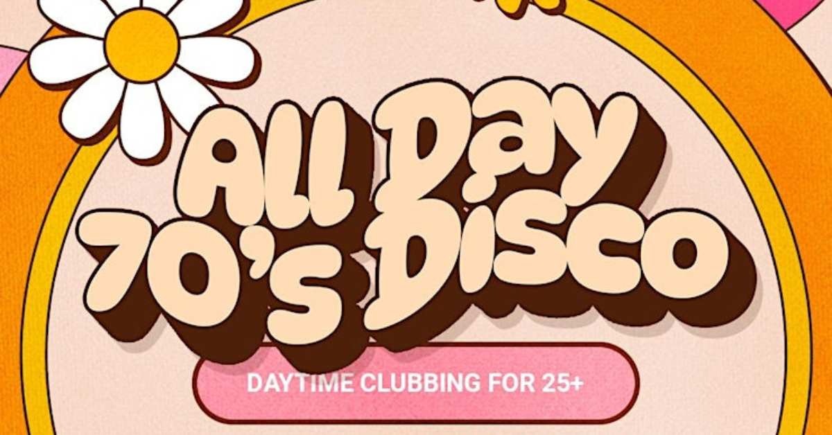 70s Day Party at The Liquid Room