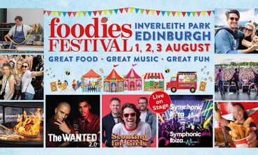 Foodies Festival Edinburgh 2025