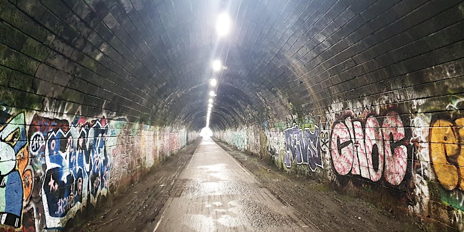 Pint and a Spooky(ish) Thing