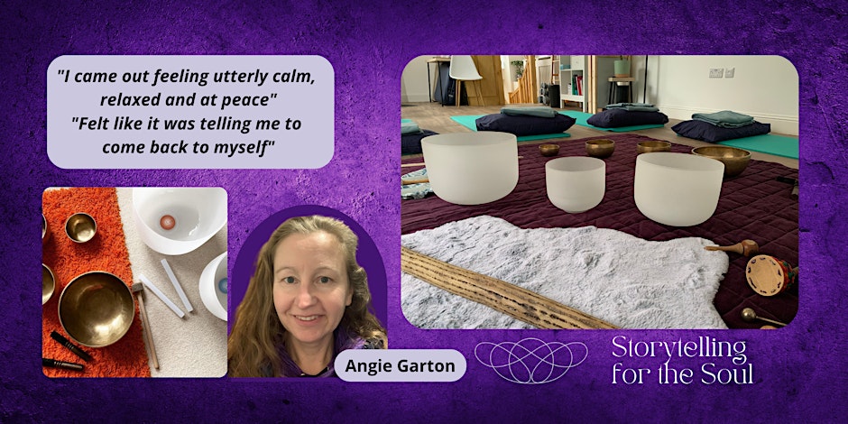 Relaxation Sound Bath Edinburgh