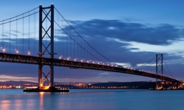 Adults Sunset Silent Disco on Maid of the Forth