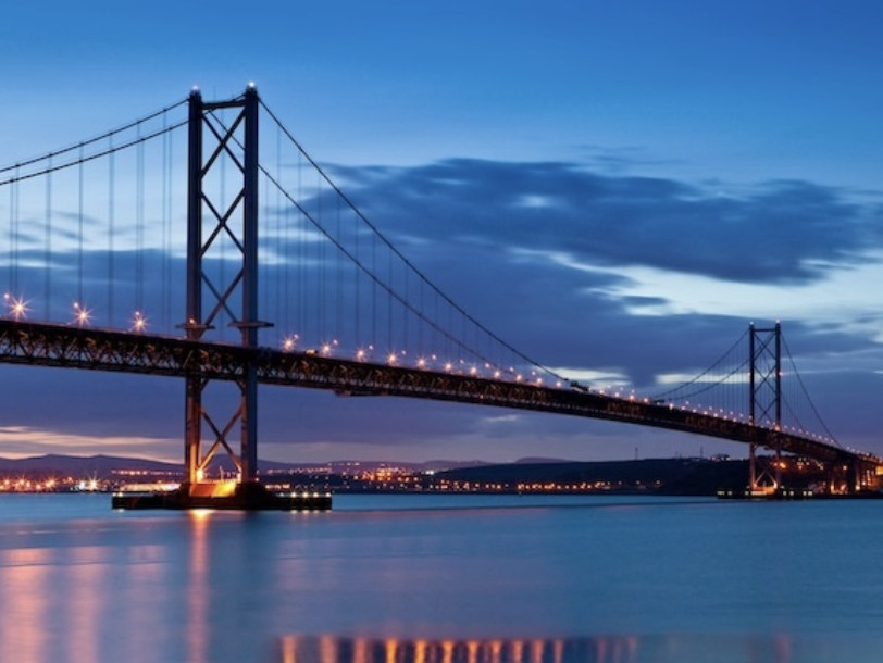 Adults Sunset Silent Disco on Maid of the Forth