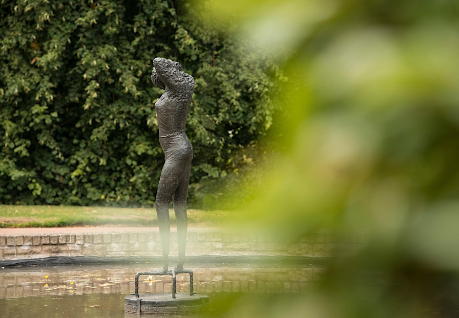 Art Walk at the Botanics Edinburgh