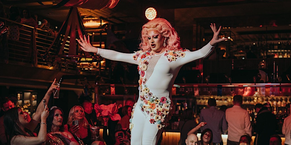 Brewhemia's Big Fringe Drag Brunch