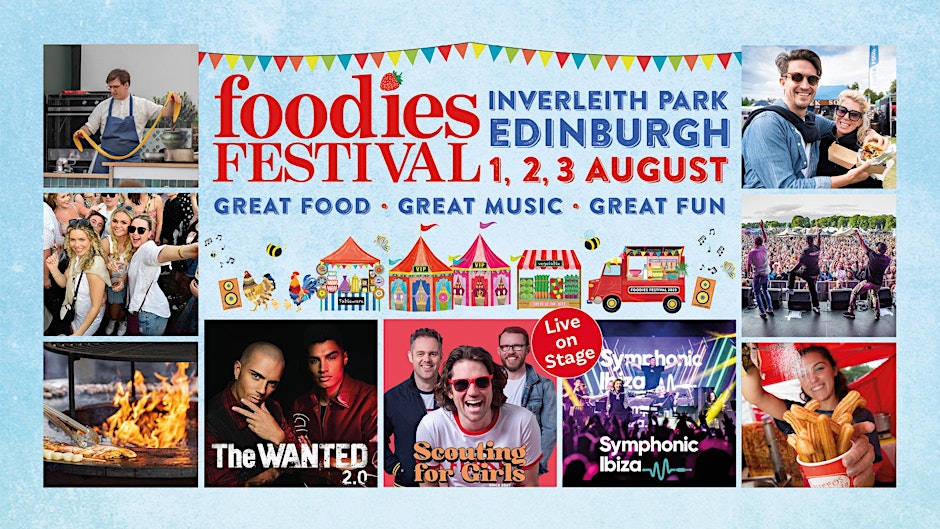 Edinburgh Foodies Festival