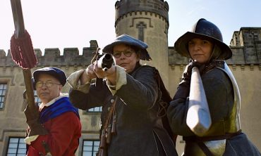 Covenanters Day at the House of the Binns