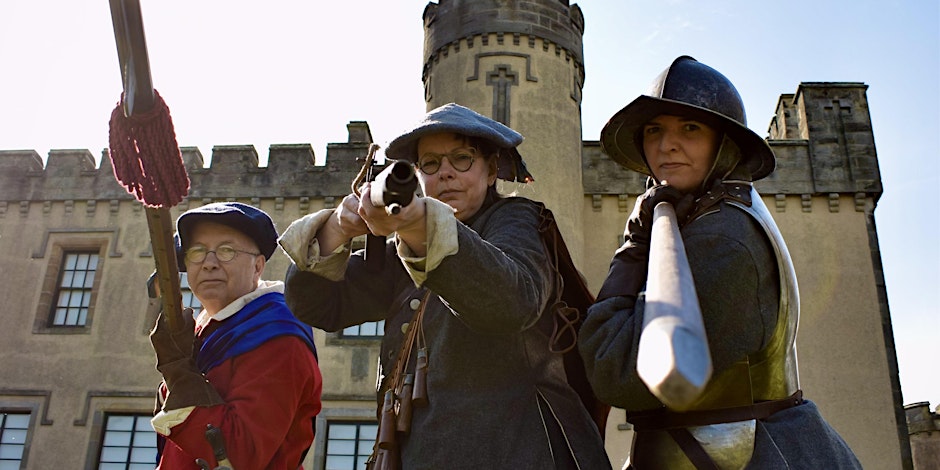 Covenanters Day at the House of the Binns