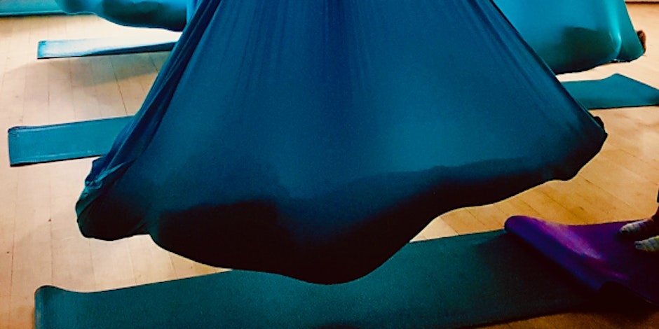 Aerial Sound Bath Edinburgh