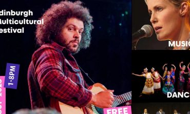 2025 Edinburgh Multicultural Festival