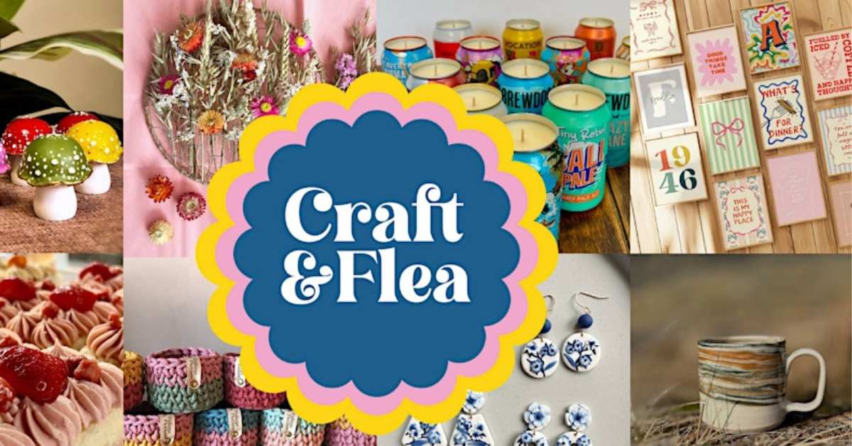 Craft & Flea Market Edinburgh