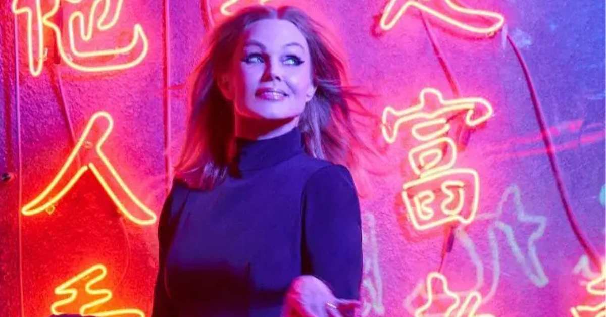 Belinda Carlisle - Heavenly Hits Tour