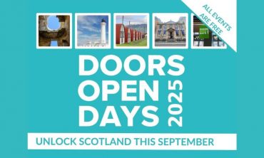 Discover Doors Open Days 2025 in Edinburgh – A Weekend of Hidden Heritage