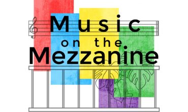 Django’s Swing @ Music on the Mezzanine