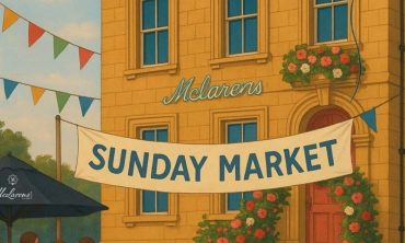 Monthly Market at McLarens