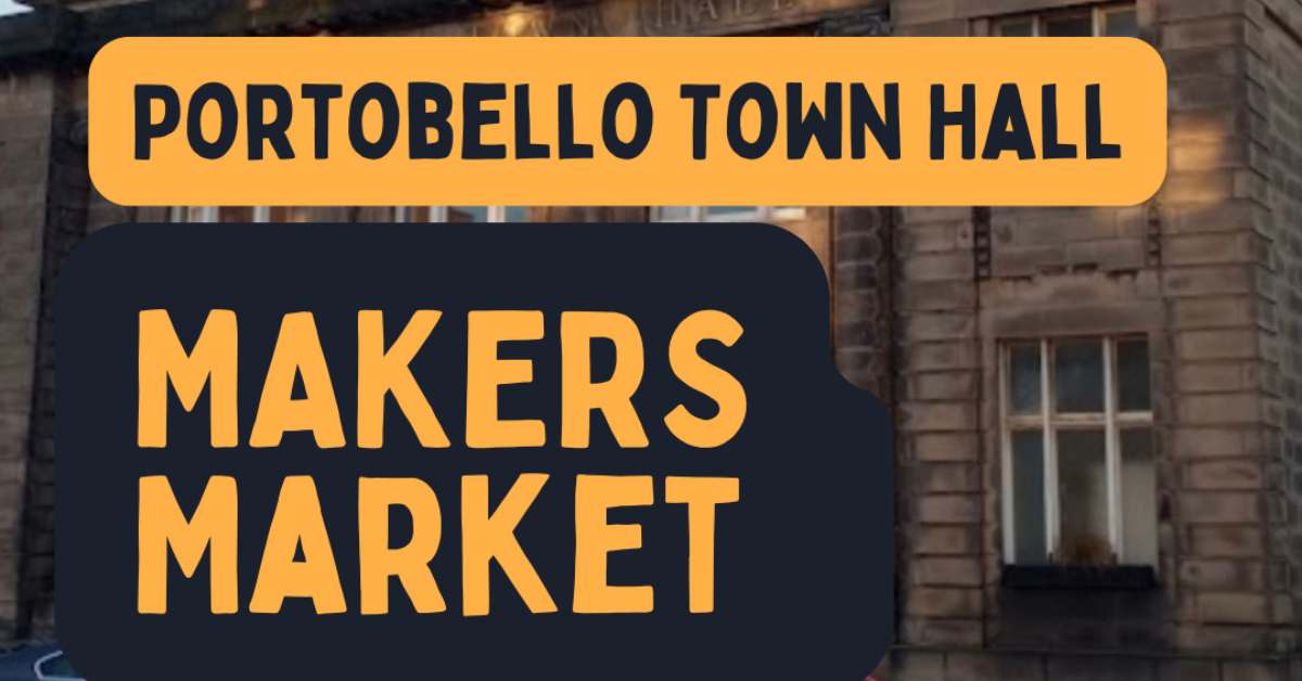 Portobello Town Hall Market