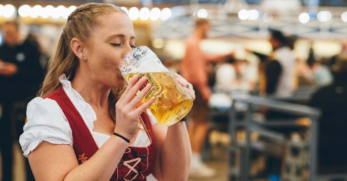 Edinburgh Octoberfest 2025