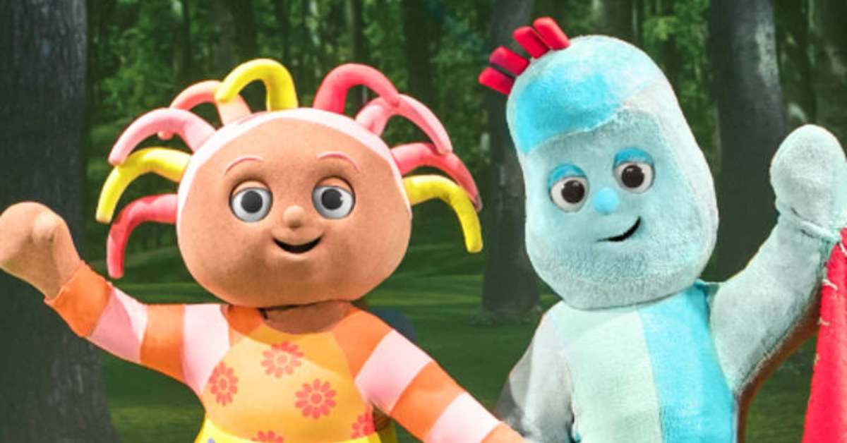 In the Night Garden Live 2025