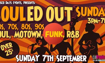 SOULed Out Sunday
