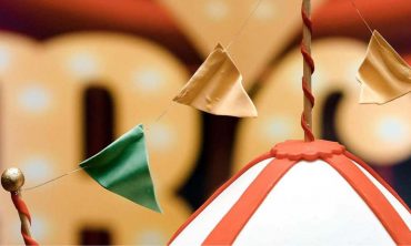 Under the Stars Outside Cinema at Norton House Hotel & Spa