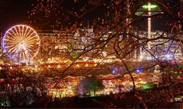 Edinburgh’s Christmas 2025 – What’s On This Winter