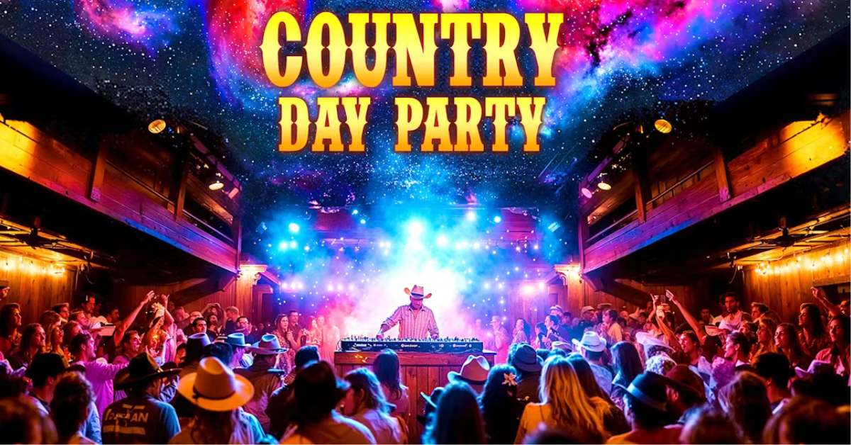 Country Day Party: Edinburgh