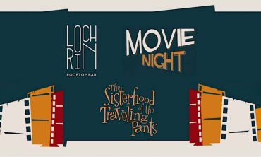 Lochrin Movie Night – Sisterhood of the Traveling Pants
