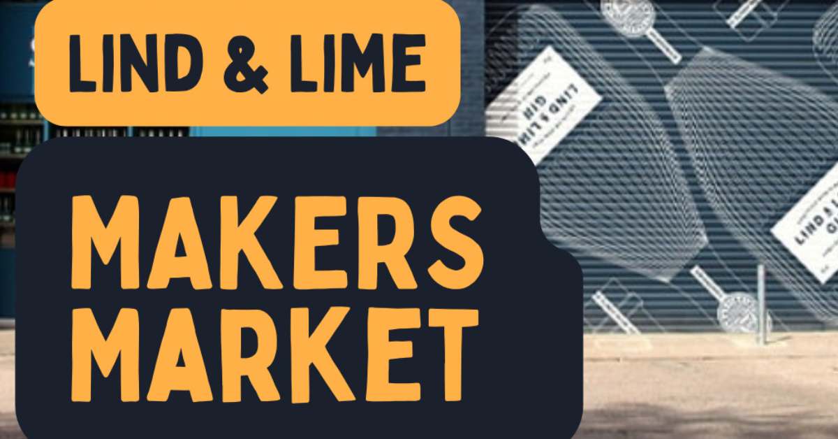 Lind & Lime Makers Market
