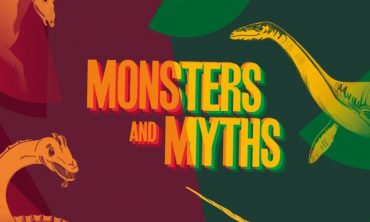 Monsters & Myths Trail at Dynamic Earth