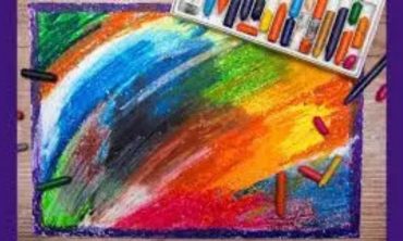 Messy Masterpieces at City Art Centre