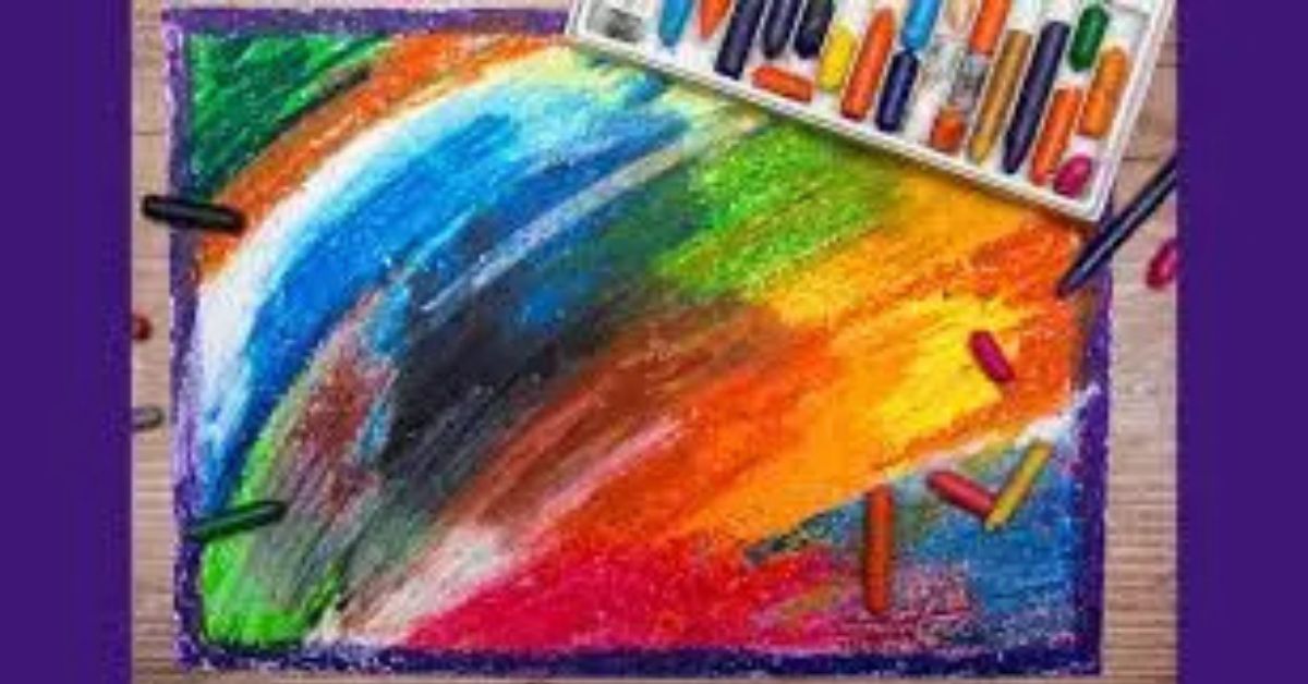 Messy Masterpieces at City Art Centre