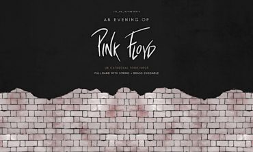An Evening of Pink Floyd at St Mary’s Cathedral