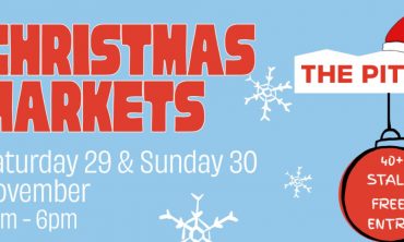 Christmas Markets at The Pitt
