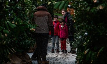 Christmas at Jupiter