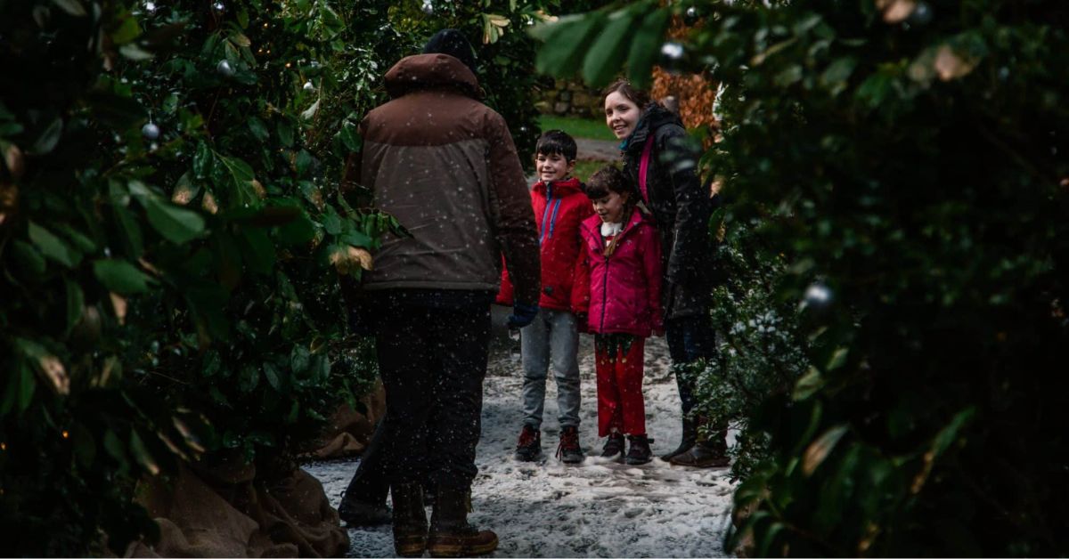 Christmas at Jupiter