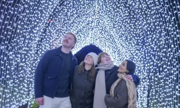 Christmas at the Botanics