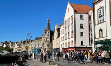 Leith Winter Blues Weekend