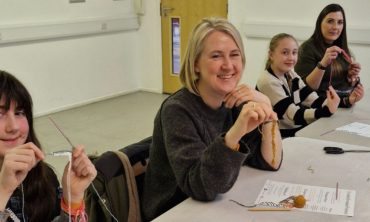 Adult and Child Crochet Workshop
