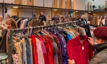 January Flea Market OOTB Drill Hall