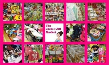 Jack & Jill Market at Edinburgh Granton College