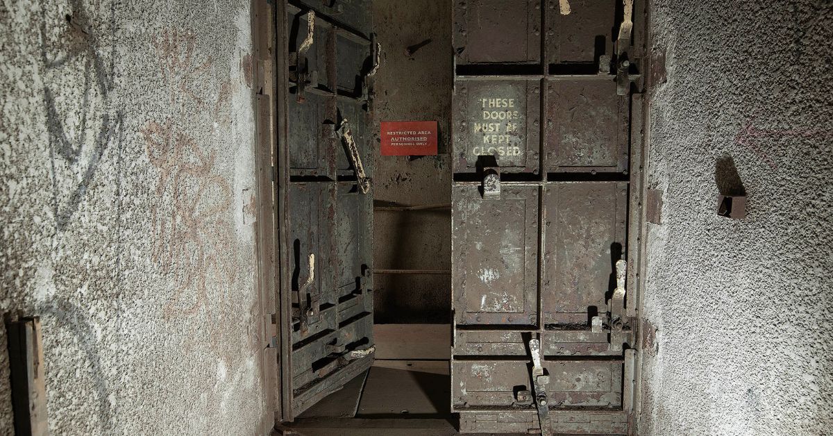 Edinburgh Bunker Tour