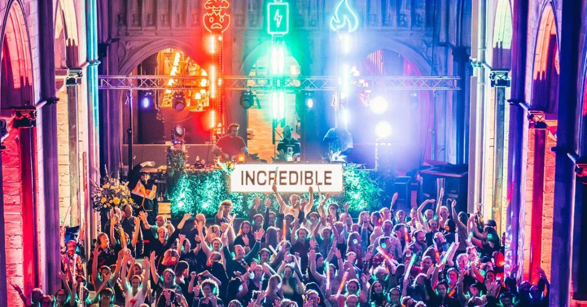 Edinburgh Silent Disco