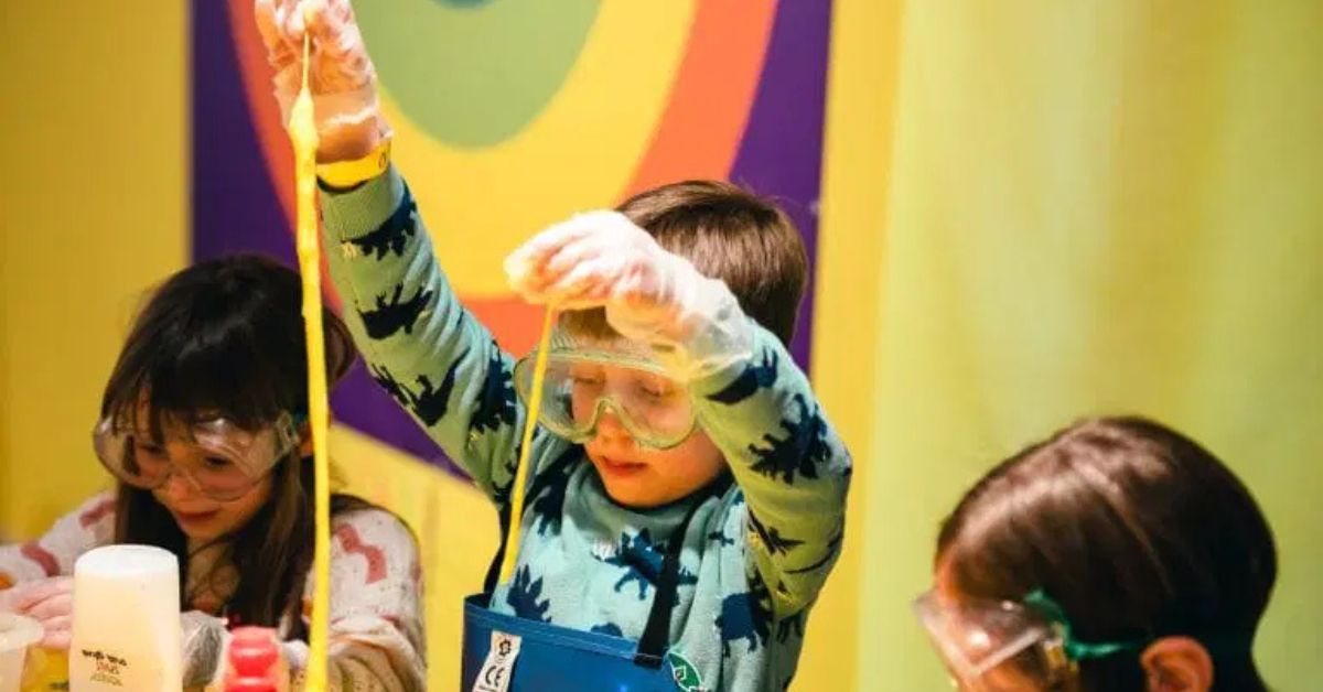 Edinburgh Science Festival