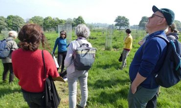 Farm Tour of the Trees